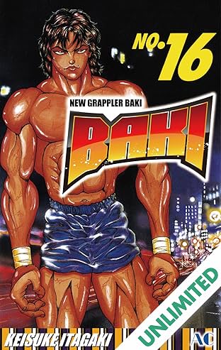 BAKI Vol. 16
